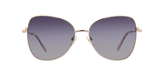 Gafas de sol para mujer con forma de mariposa