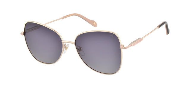 Gafas de sol para mujer con forma de mariposa