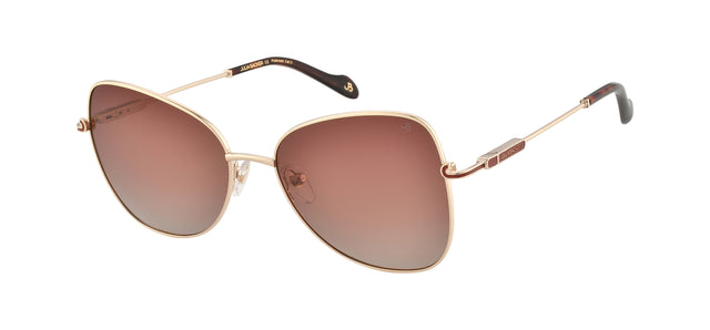 Gafas de sol para mujer con forma de mariposa