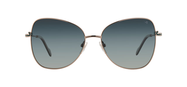 Gafas de sol para mujer con forma de mariposa