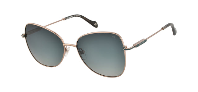 Gafas de sol para mujer con forma de mariposa