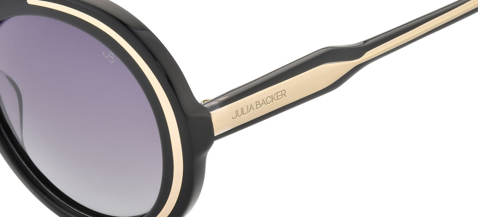 Gafas de sol para mujer redondas