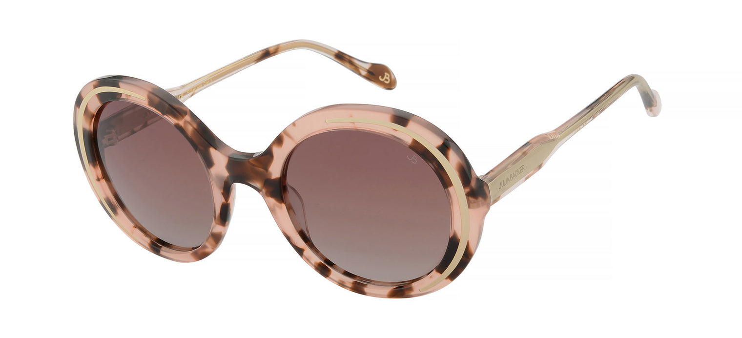 Gafas de sol para mujer redondas