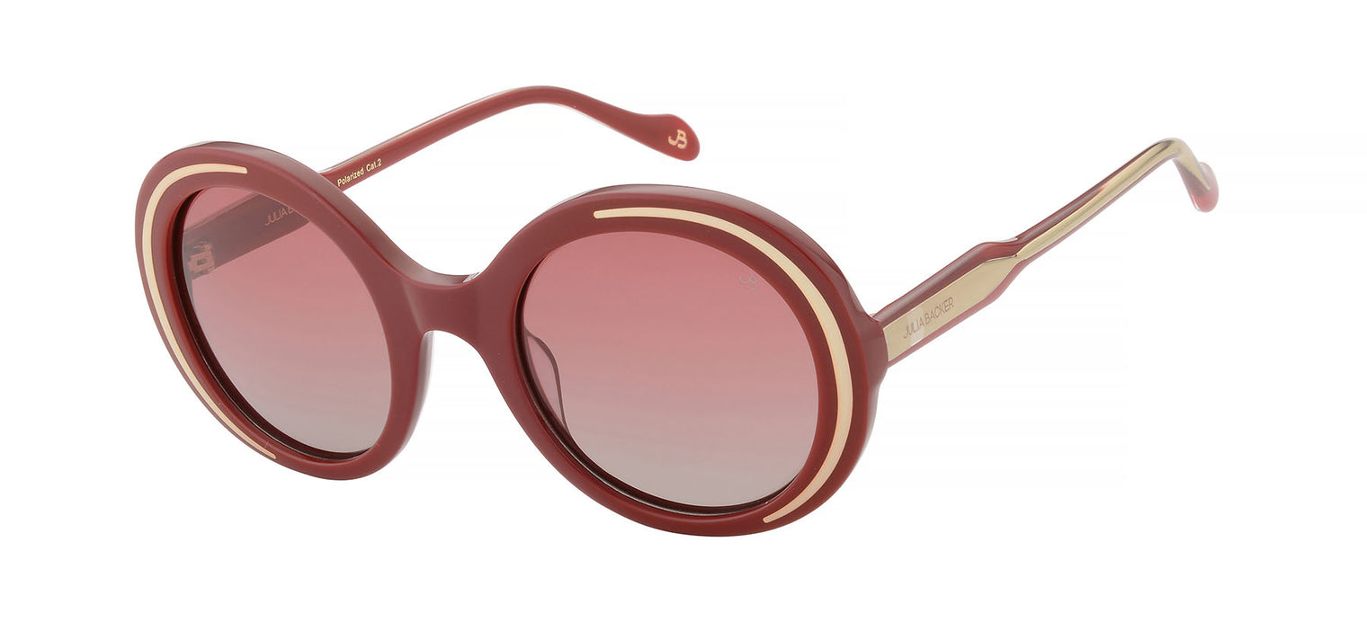 Gafas de sol para mujer redondas