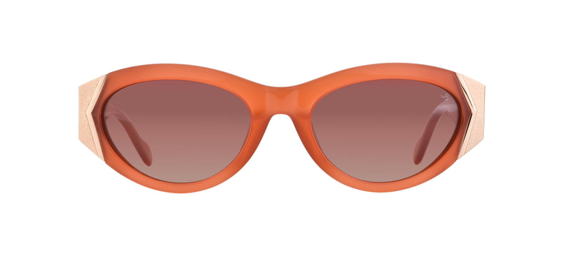 gafas de sol mujer marcas - Gafas de sol estilo cat eye Julia Backer