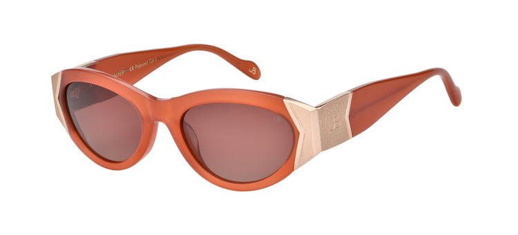 gafas de sol mujer marcas - Gafas de sol estilo cat eye Julia Backer