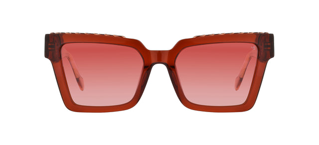 gafas de sol color - Gafas de sol cuadradas Julia Backer de C