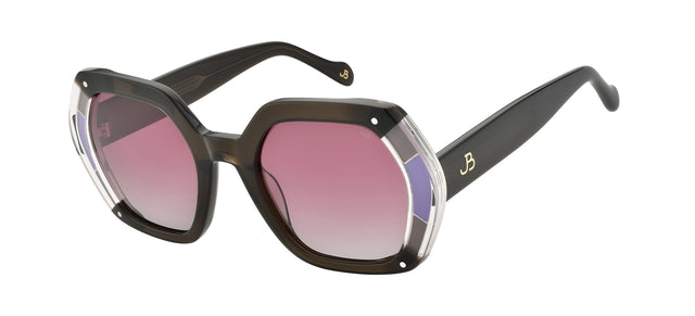 gafas de lujo - Gafas de sol con forma de mariposa Julia