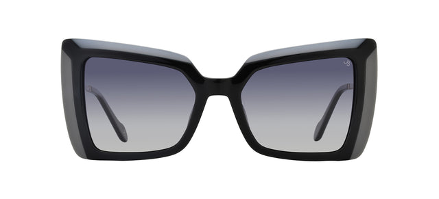 estilo de gafas - Gafas de sol con forma de mariposa Julia