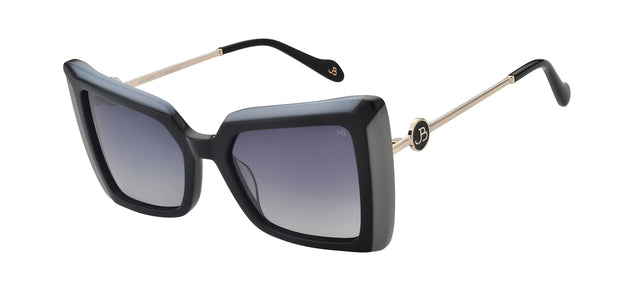 estilo de gafas - Gafas de sol con forma de mariposa Julia