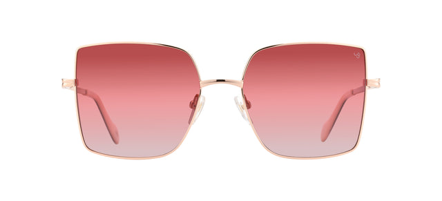 gafas sol mujer - Gafas de sol con forma geométrica Julia