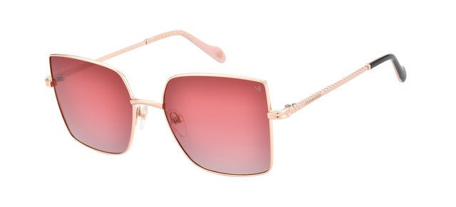 gafas sol mujer - Gafas de sol con forma geométrica Julia