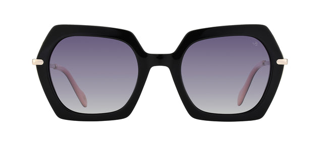 gafas de sol de moda mujer - Gafas de sol con forma geométrica Julia