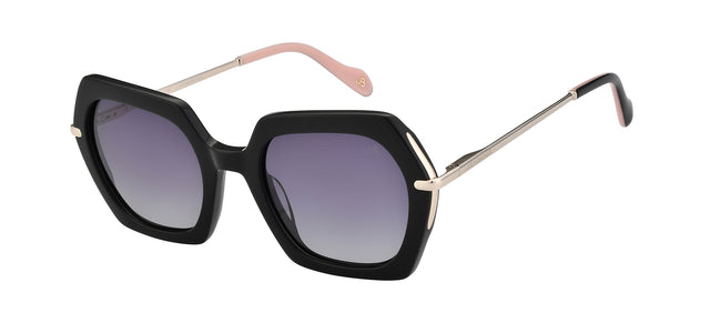 gafas de sol de moda mujer - Gafas de sol con forma geométrica Julia