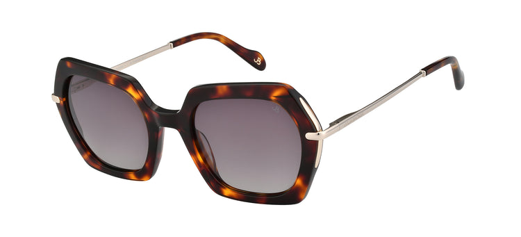 gafas de marca mujer - Gafas de sol con forma geométrica Julia