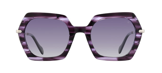 gafas de marca mujer - Gafas de sol con forma geométrica Julia