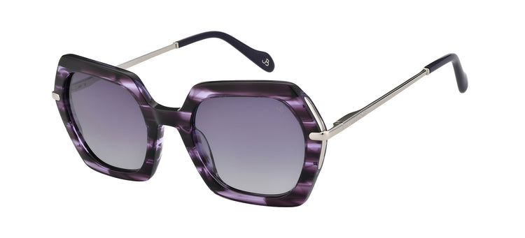 gafas de marca mujer - Gafas de sol con forma geométrica Julia