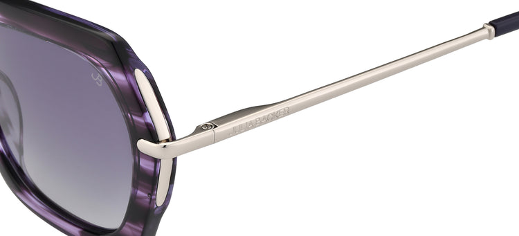 gafas de marca mujer - Gafas de sol con forma geométrica Julia