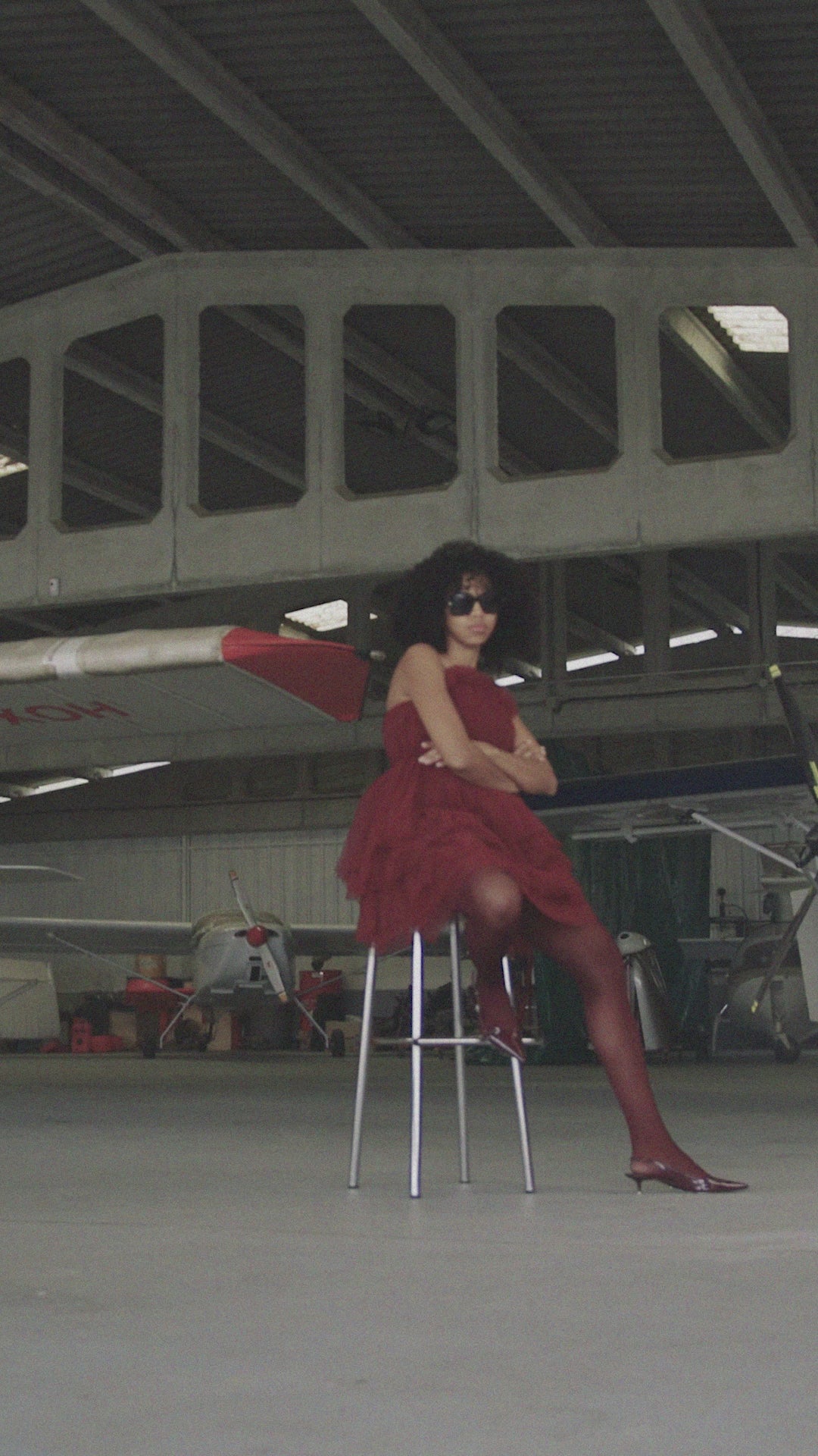 Colección Ethereal gafas ópticas y solares con diseño sofisticado, texturas multicapa y lujo silencioso