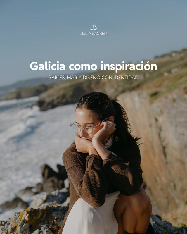 Galicia como inspiración: raíces, mar y diseño con alma