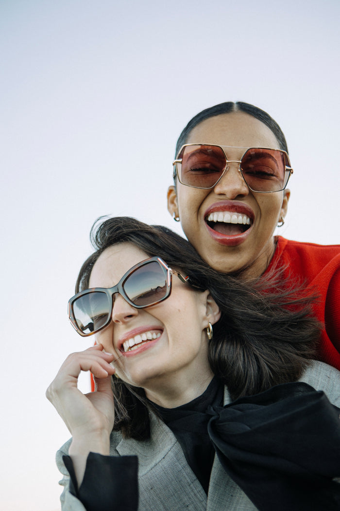 Coleccion Ethereal Julia Backer Chicas Gafas