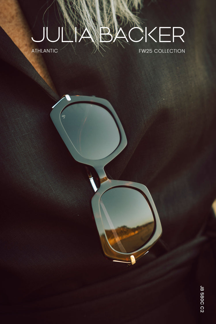 Gafas de marca mujer | Gafas de sol con forma geométrica