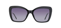 Gafas de sol con forma de mariposa Julia Backer de Color negra