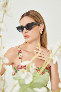 Gafas de sol para mujer estilo cat eye