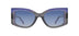 Gafas de sol estilo cat eye Julia Backer de Color violeta-gris