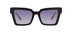 gafas de sol grandes mujer - Gafas de sol cuadradas Julia Backer de C
