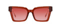 gafas de sol color - Gafas de sol cuadradas Julia Backer de C