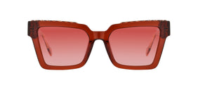 gafas de sol color - Gafas de sol cuadradas Julia Backer de C