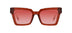 gafas de sol color - Gafas de sol cuadradas Julia Backer de C