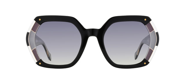 gafas de sol de pasta grandes mujer - Gafas de sol con forma de mariposa Julia
