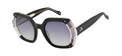 gafas de sol de pasta grandes mujer - Gafas de sol con forma de mariposa Julia