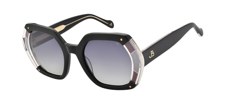 gafas de sol de pasta grandes mujer - Gafas de sol con forma de mariposa Julia