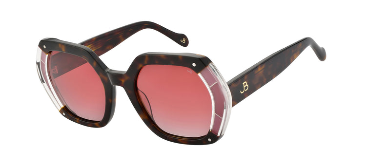 forma de gafas - Gafas de sol con forma de mariposa Julia