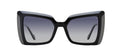 estilo de gafas - Gafas de sol con forma de mariposa Julia