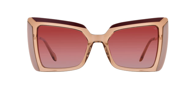 color gafas de sol - Gafas de sol con forma de mariposa Julia