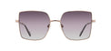ofertas gafas de sol - Gafas de sol con forma geométrica Julia