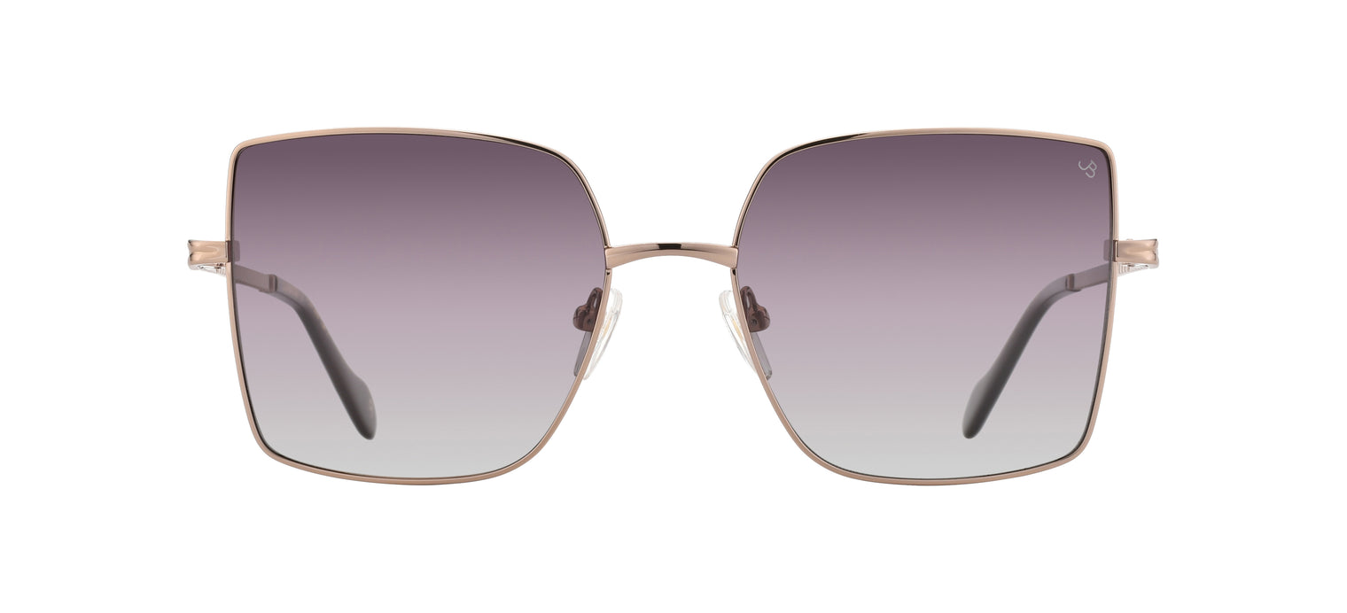 ofertas gafas de sol - Gafas de sol con forma geométrica Julia