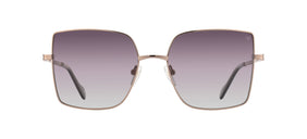 ofertas gafas de sol - Gafas de sol con forma geométrica Julia