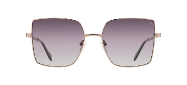 ofertas gafas de sol - Gafas de sol con forma geométrica Julia