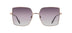 ofertas gafas de sol - Gafas de sol con forma geométrica Julia
