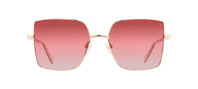gafas sol mujer - Gafas de sol con forma geométrica Julia