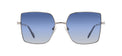 gafas modernas mujer - Gafas de sol con forma geométrica Julia