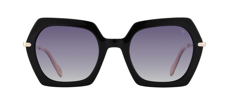 gafas de sol de moda mujer - Gafas de sol con forma geométrica Julia