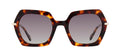 gafas de marca mujer - Gafas de sol con forma geométrica Julia