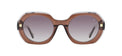 gafas de sol marron - Gafas de sol redondas Julia Backer de Co